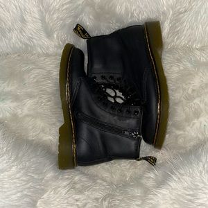 Dr. Martens, US size 4 big kids